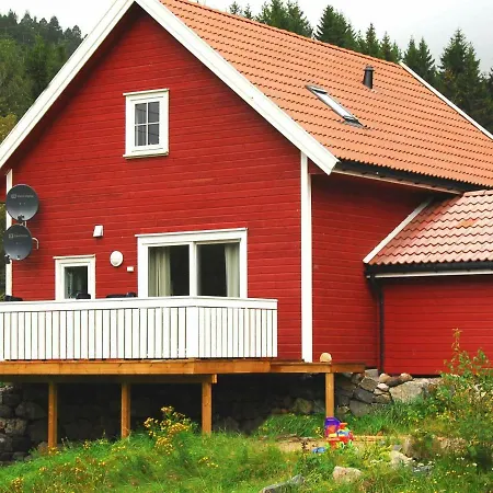 Four Bedroom Holiday In S * Kristiansand